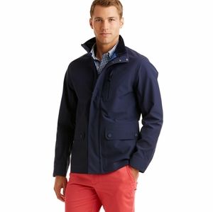 Vineyard Vines Laser Cut Nautical Jacket L